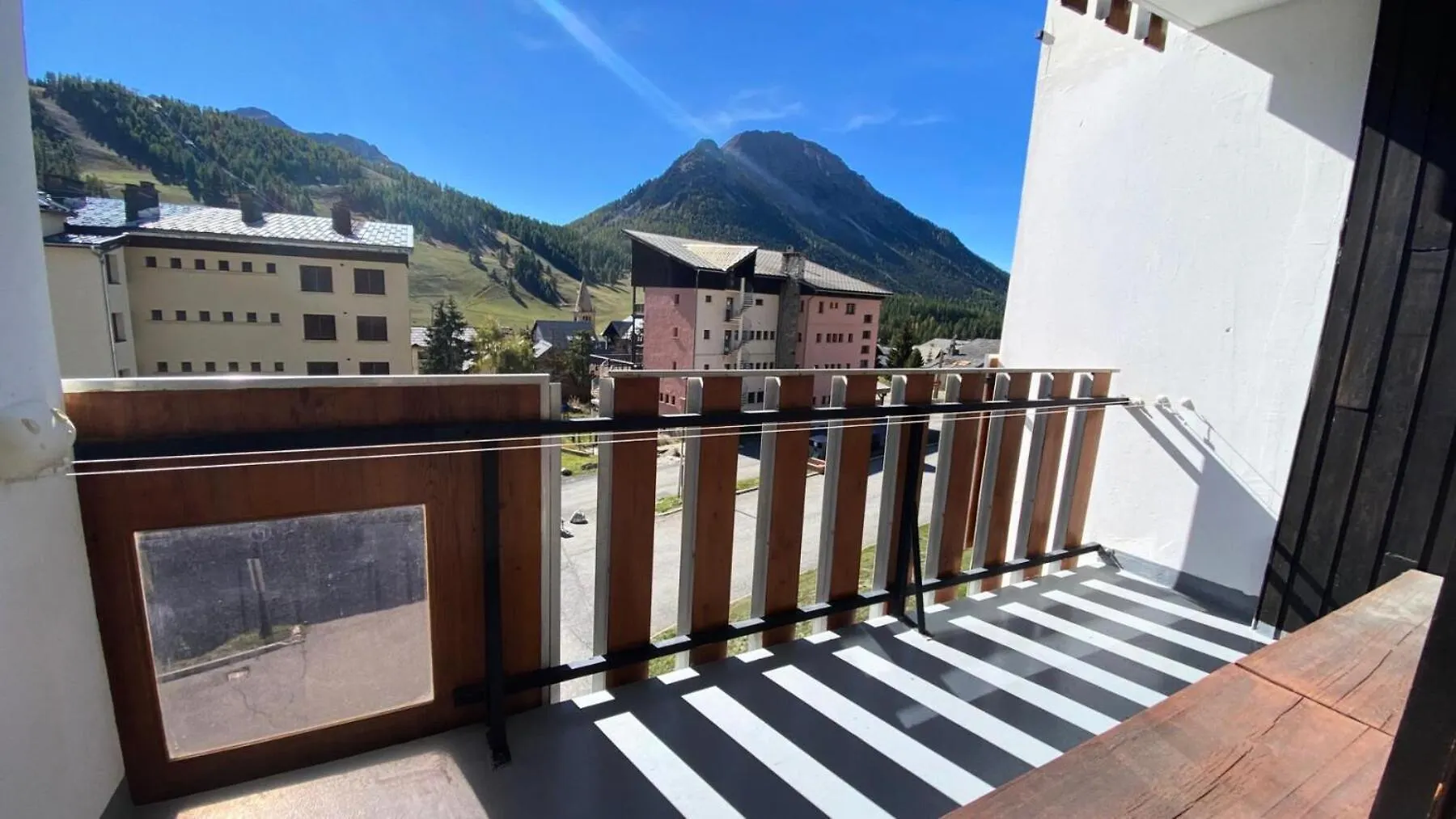 Residence Arzerier - Studio Confort Plein Sud, Parking, Proche Pistes Et Commerces Mae-3034 Montgenevre Apartment